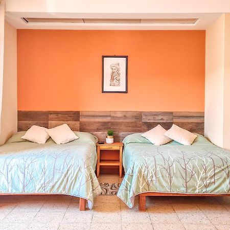 Hotel Galaxia Oaxaca Екстер'єр фото
