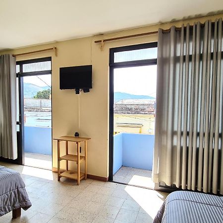 Hotel Galaxia Oaxaca Екстер'єр фото