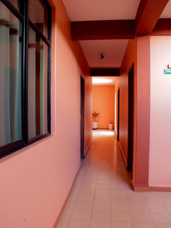 Hotel Galaxia Oaxaca Екстер'єр фото