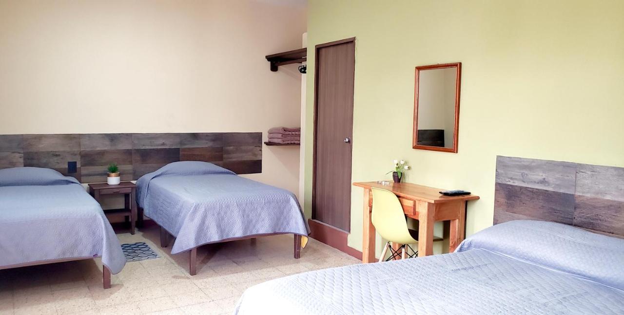 Hotel Galaxia Oaxaca Екстер'єр фото