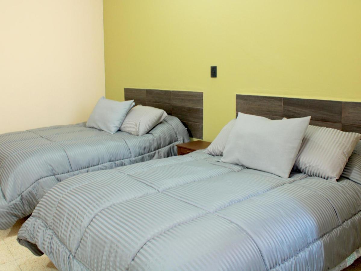 Hotel Galaxia Oaxaca Екстер'єр фото
