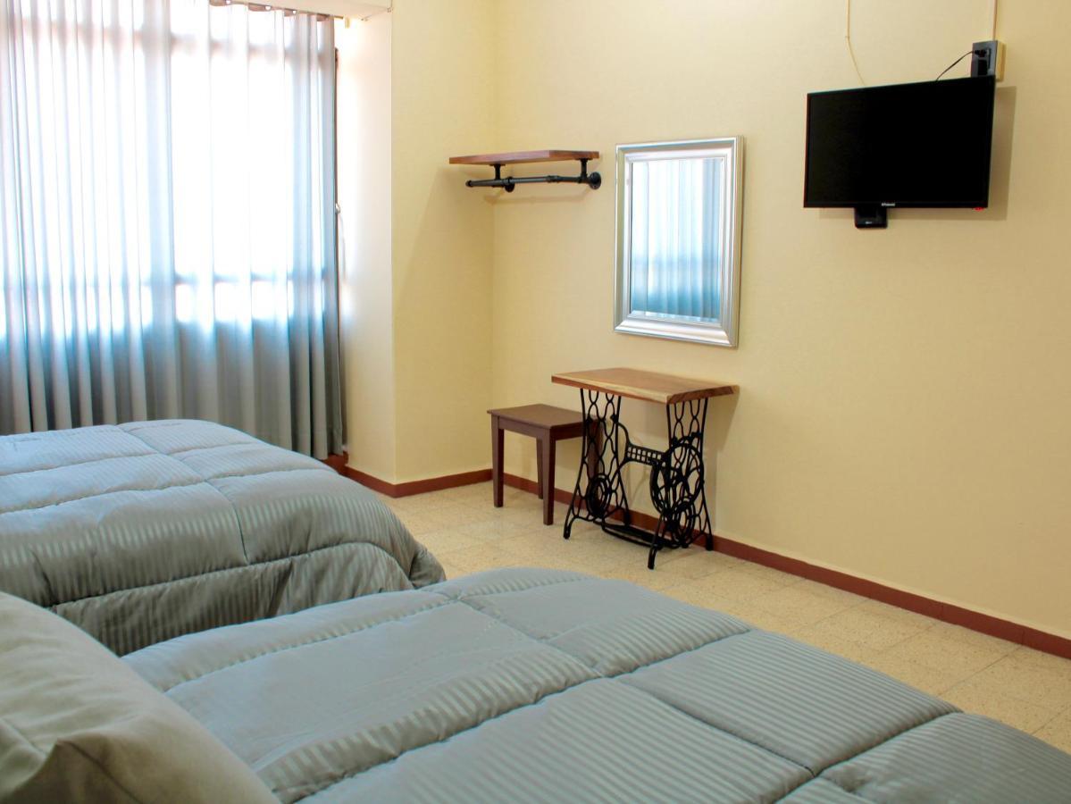 Hotel Galaxia Oaxaca Екстер'єр фото