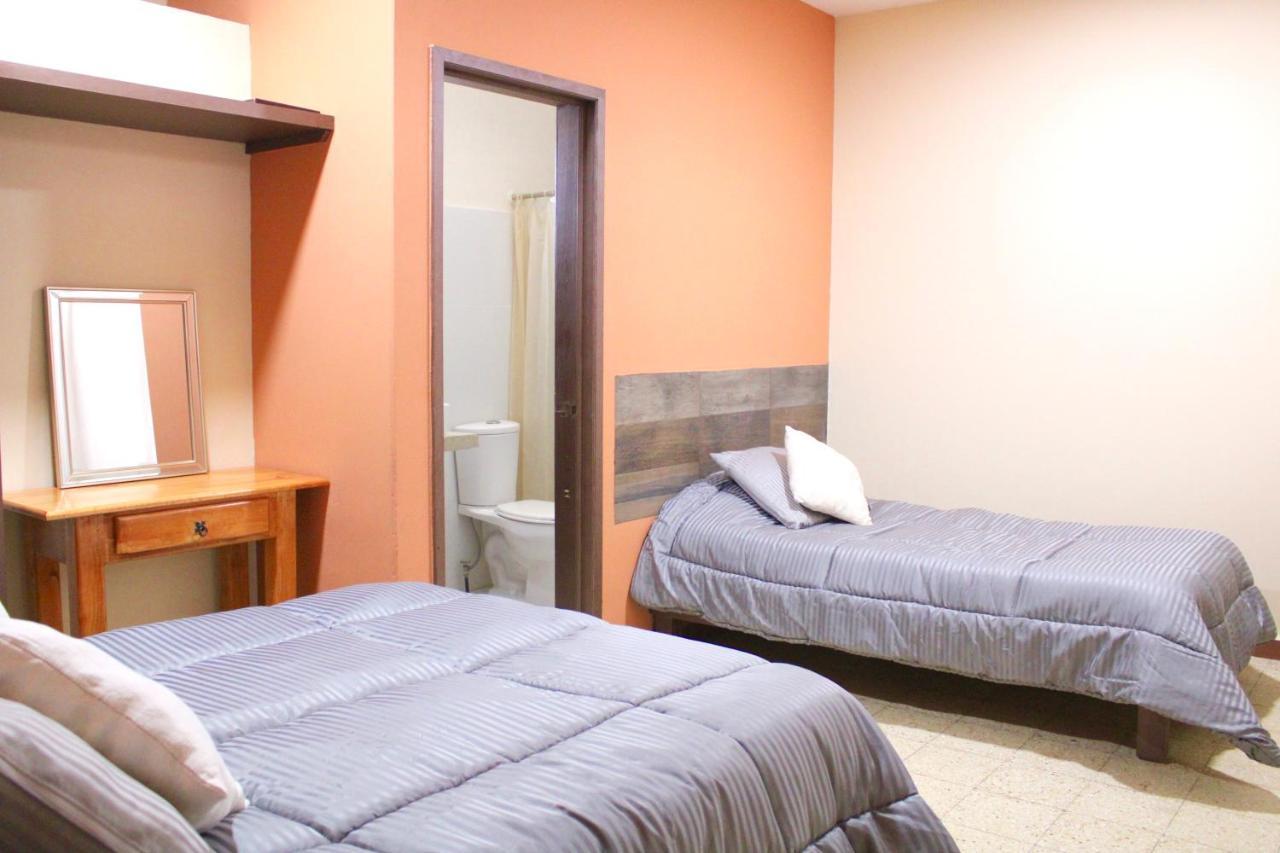 Hotel Galaxia Oaxaca Екстер'єр фото