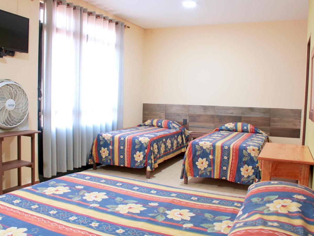 Hotel Galaxia Oaxaca Екстер'єр фото