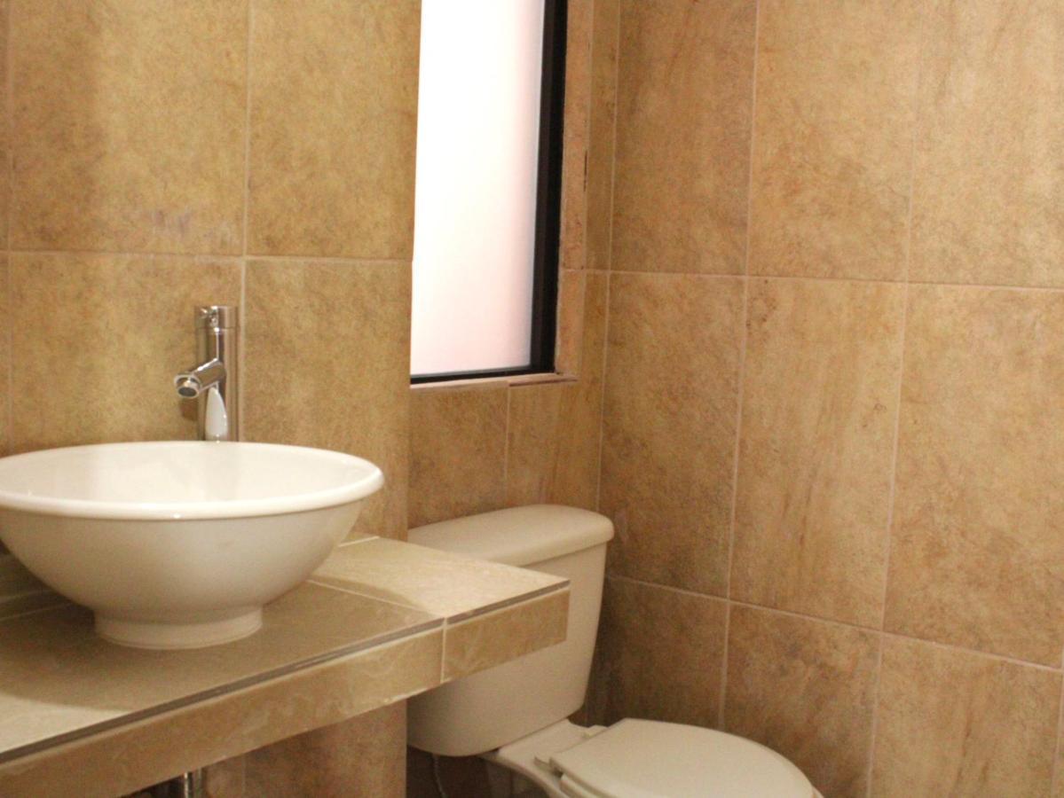 Hotel Galaxia Oaxaca Екстер'єр фото