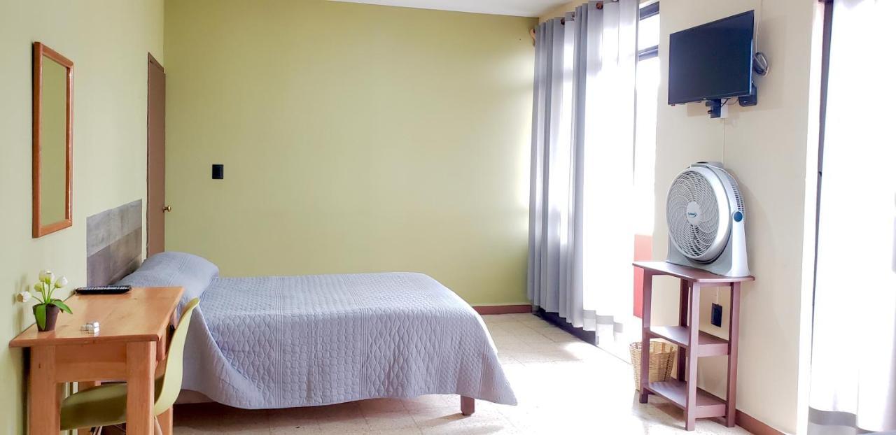 Hotel Galaxia Oaxaca Екстер'єр фото