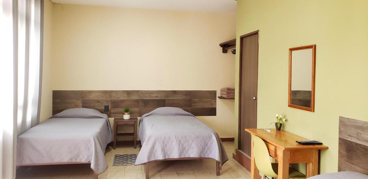 Hotel Galaxia Oaxaca Екстер'єр фото