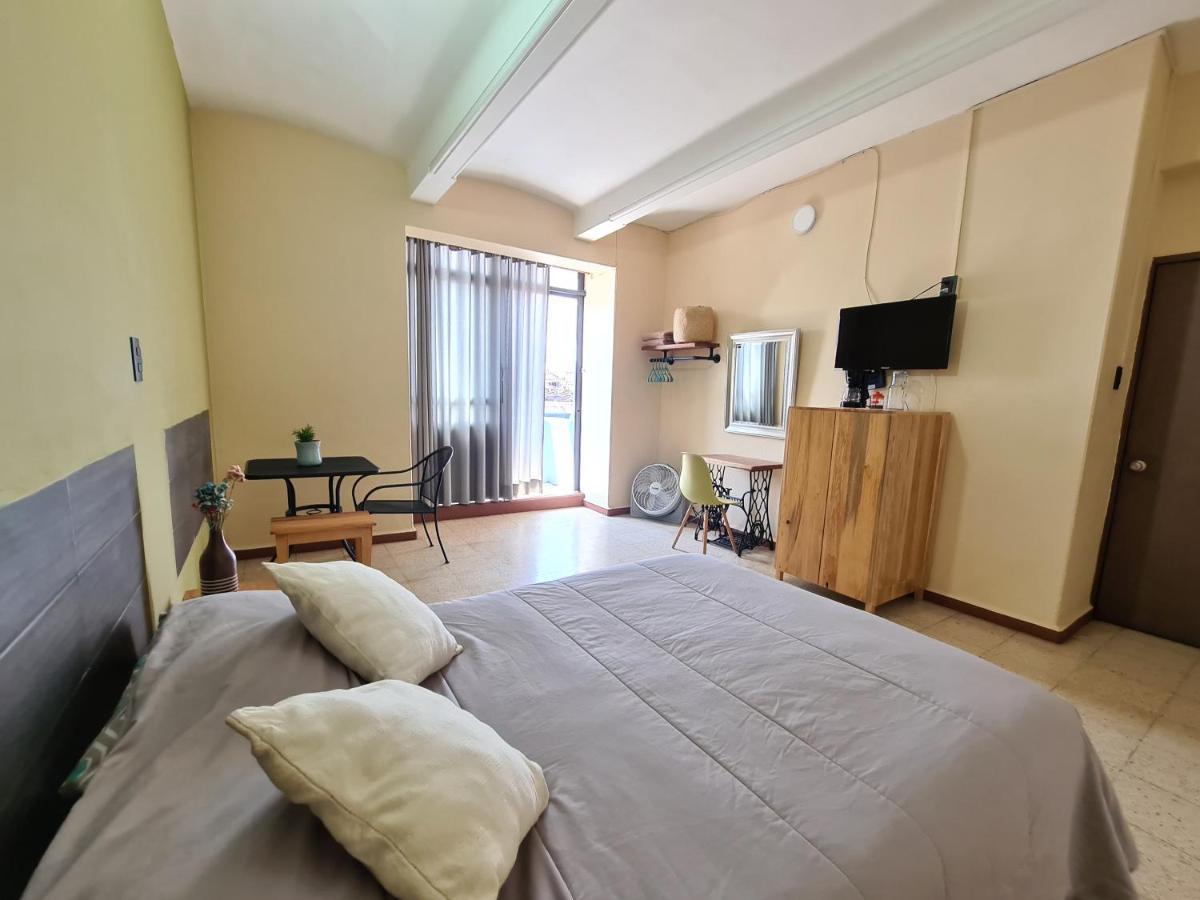 Hotel Galaxia Oaxaca Екстер'єр фото