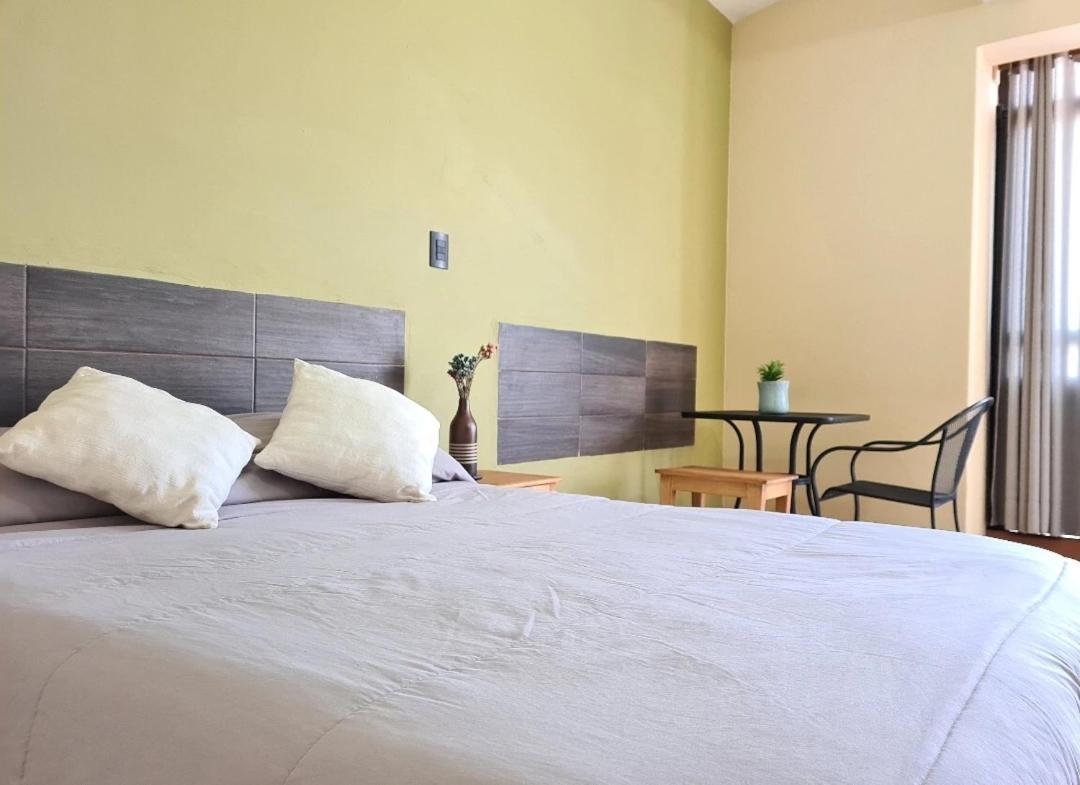Hotel Galaxia Oaxaca Екстер'єр фото