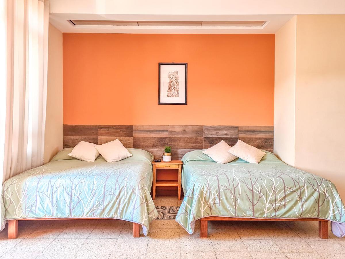Hotel Galaxia Oaxaca Екстер'єр фото