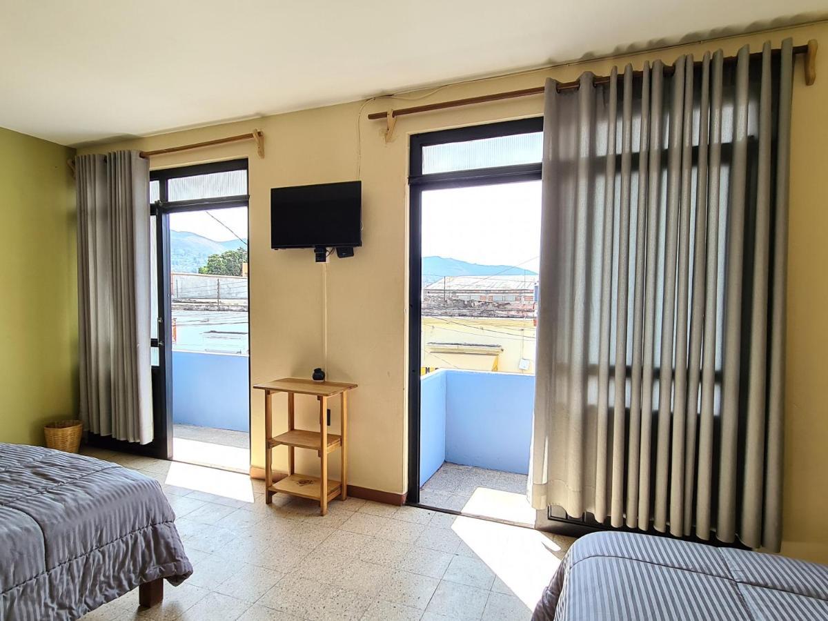 Hotel Galaxia Oaxaca Екстер'єр фото