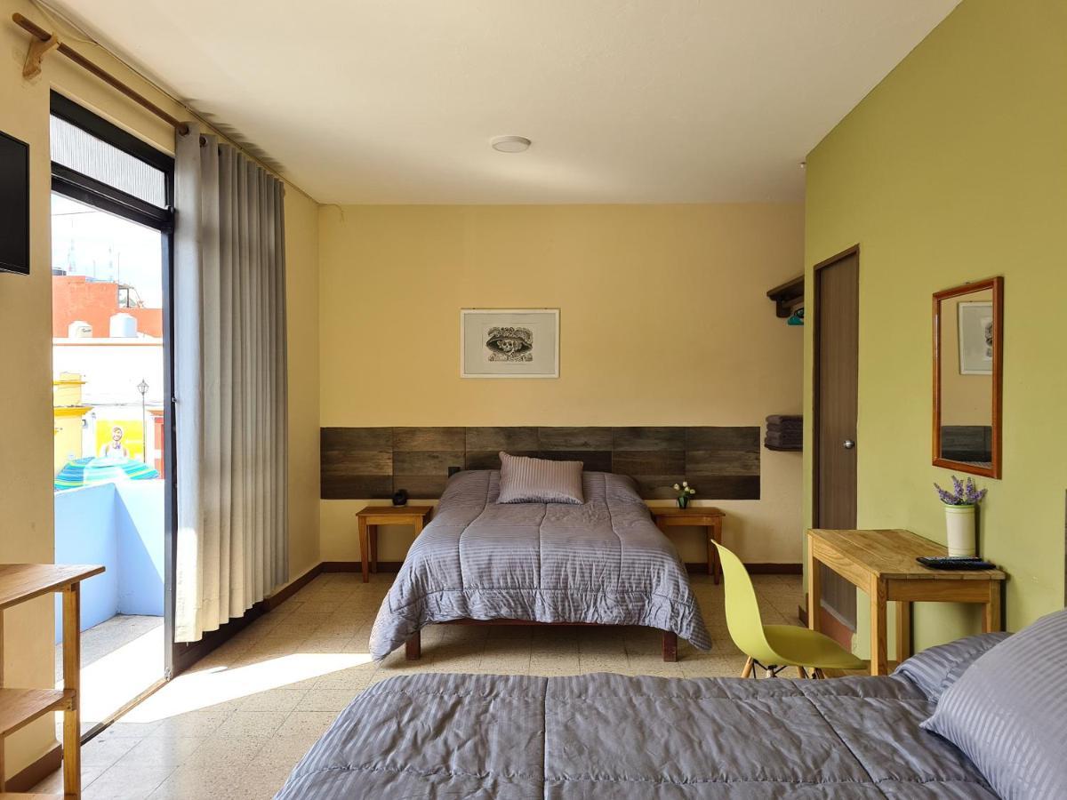 Hotel Galaxia Oaxaca Екстер'єр фото