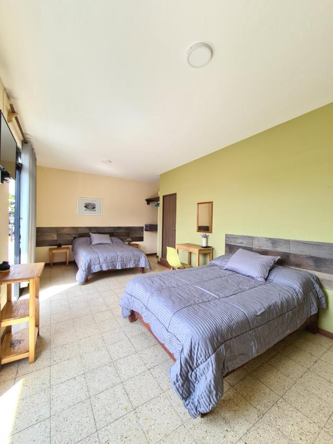 Hotel Galaxia Oaxaca Екстер'єр фото