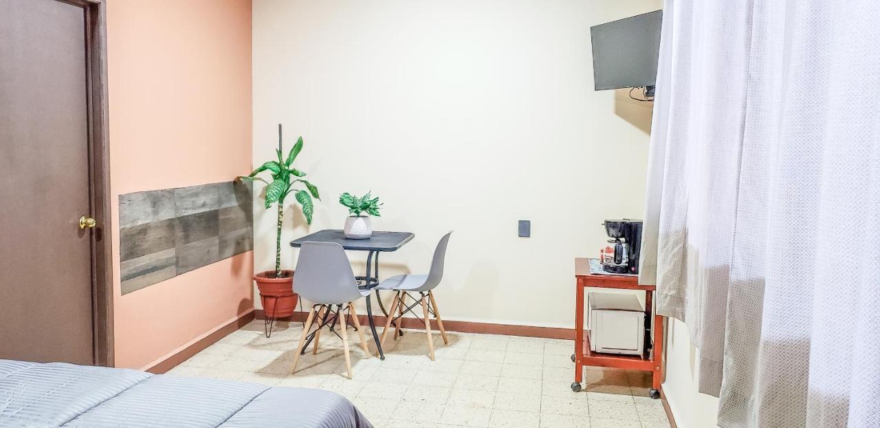 Hotel Galaxia Oaxaca Екстер'єр фото