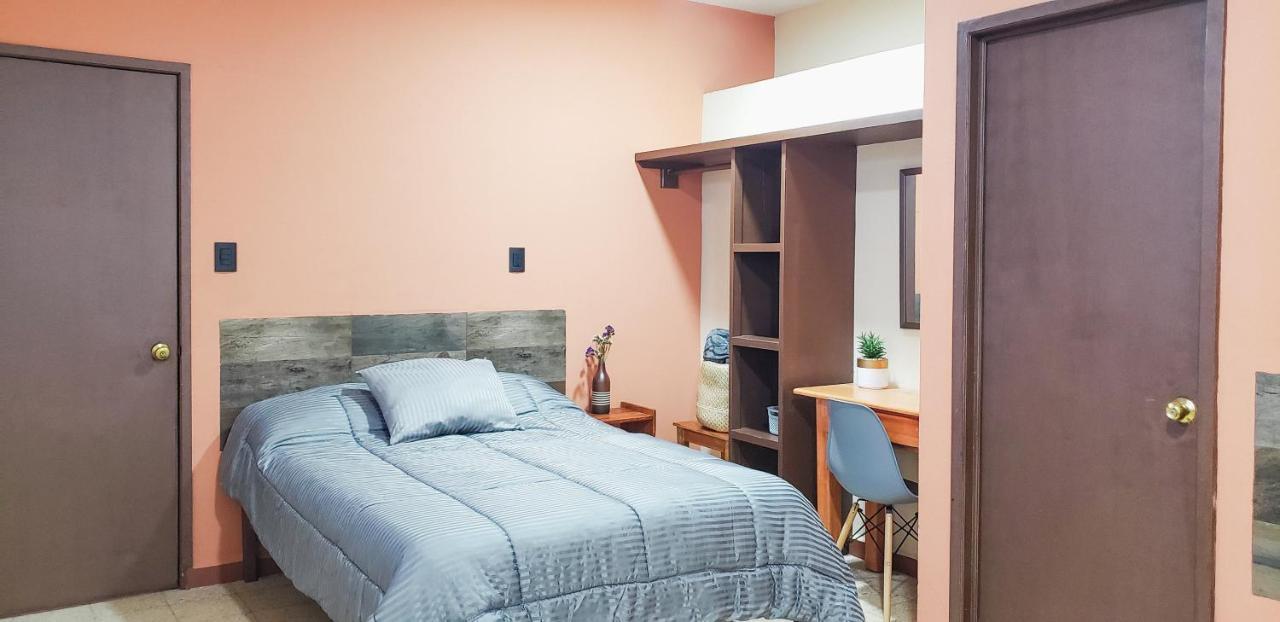 Hotel Galaxia Oaxaca Екстер'єр фото