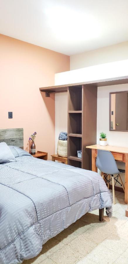 Hotel Galaxia Oaxaca Екстер'єр фото
