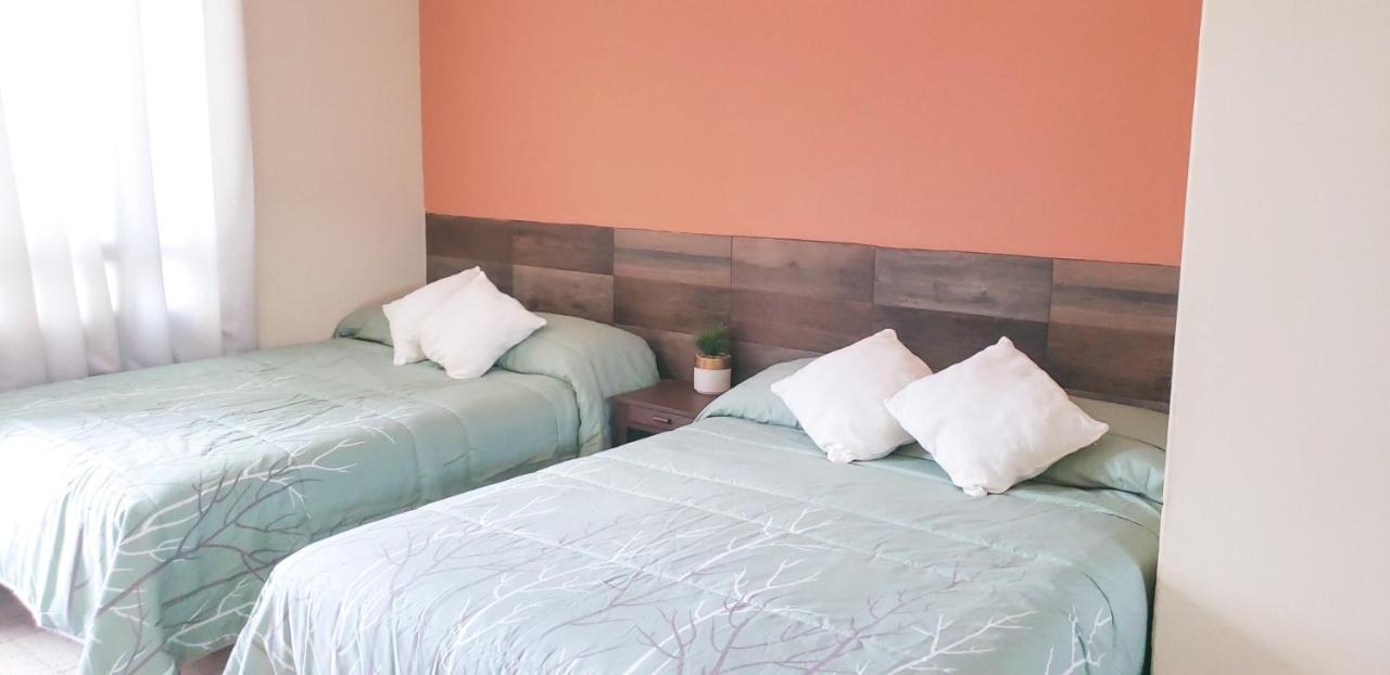 Hotel Galaxia Oaxaca Екстер'єр фото
