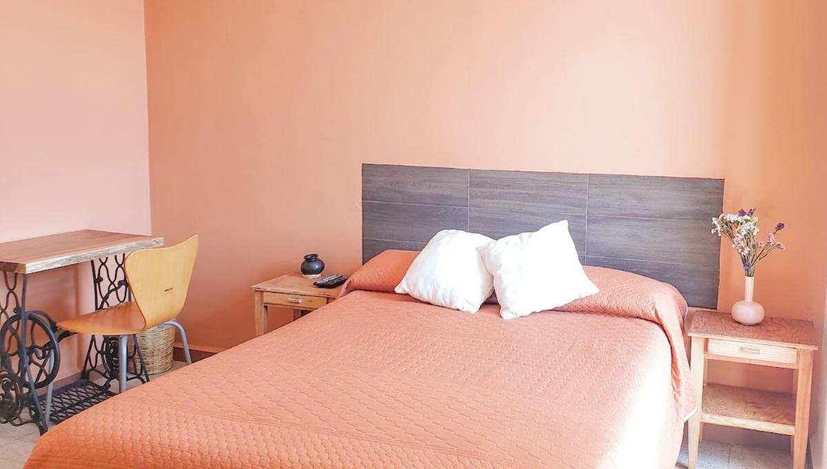 Hotel Galaxia Oaxaca Екстер'єр фото